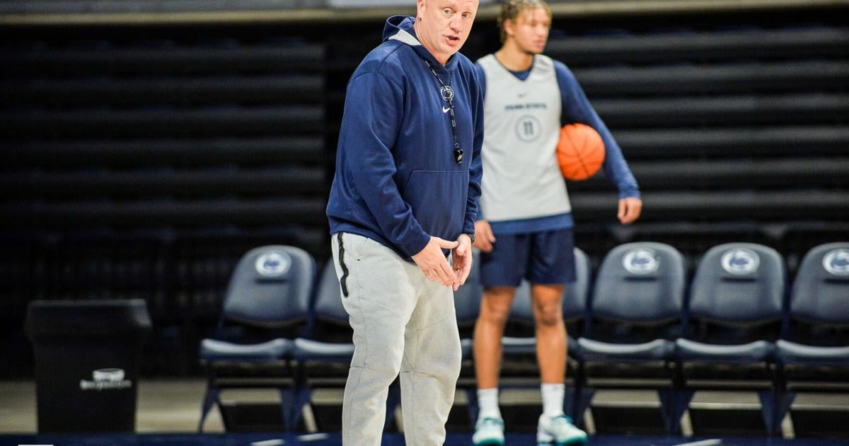 Penn State men’s basketball has theme for summer workouts | Penn State Men's Basketball News