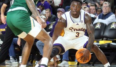 ECU roundup: Felton, Pacers start Summer League Thursday - The Daily Reflector