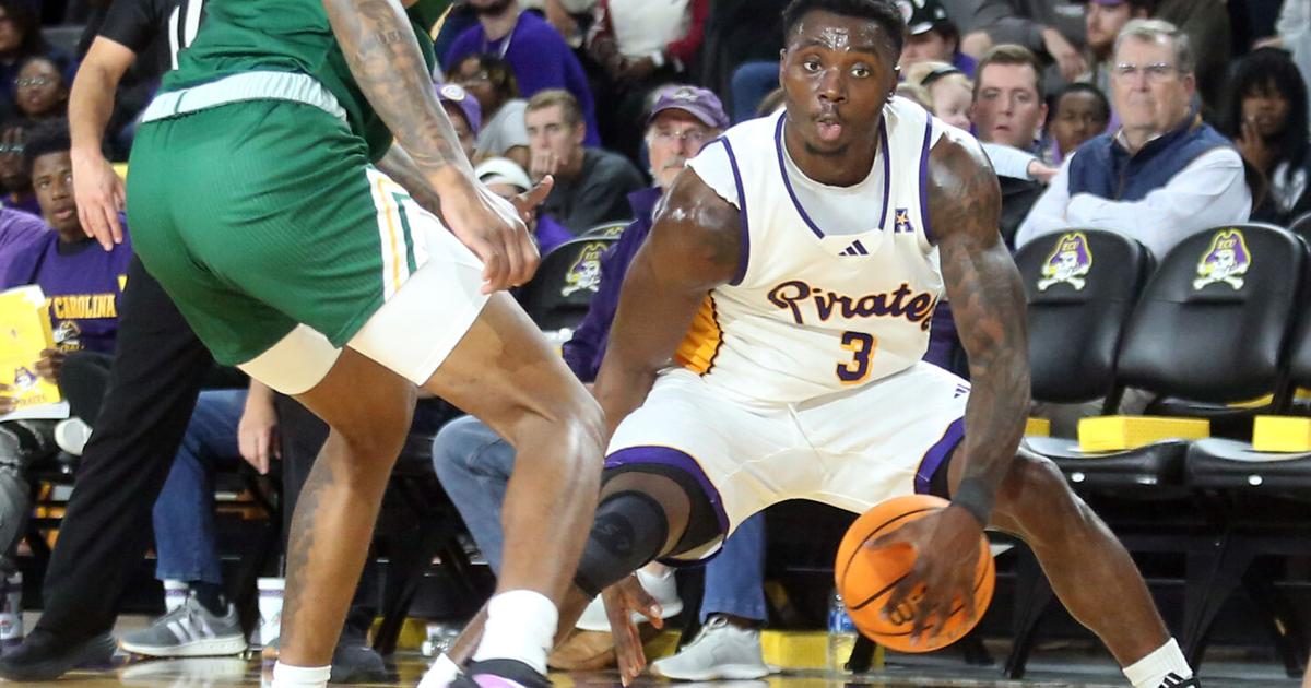 ECU roundup: Felton, Pacers start Summer League Thursday - The Daily Reflector