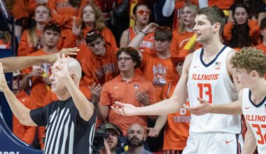 Good Morning, Illini Nation: Some thoughts on the 2026 NBA Draft | Sports