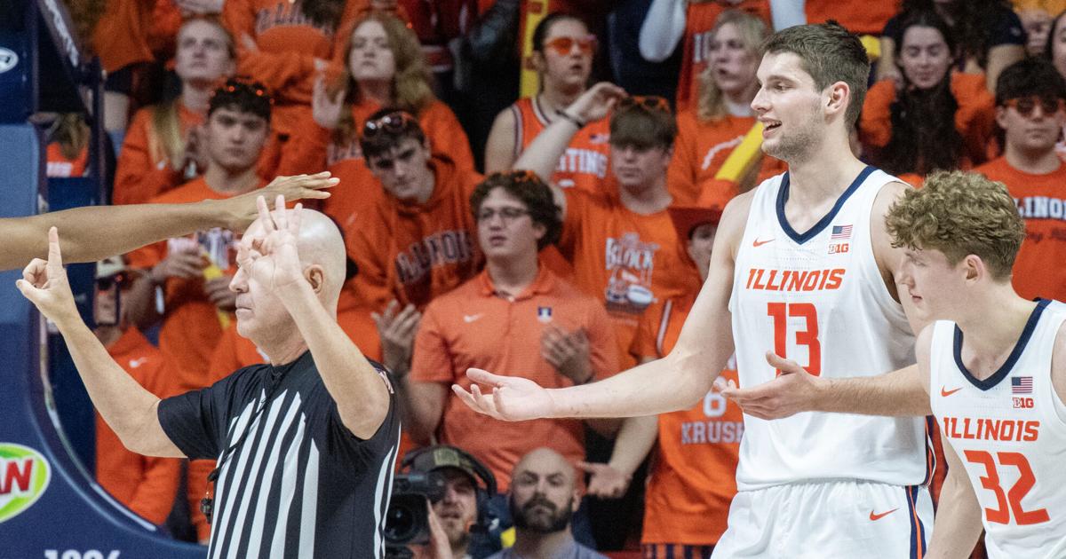 Good Morning, Illini Nation: Some thoughts on the 2026 NBA Draft | Sports