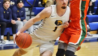 Men's college basketball: Braden Chapman transfers to UC, twin Cole remains at WVU Tech | Sports