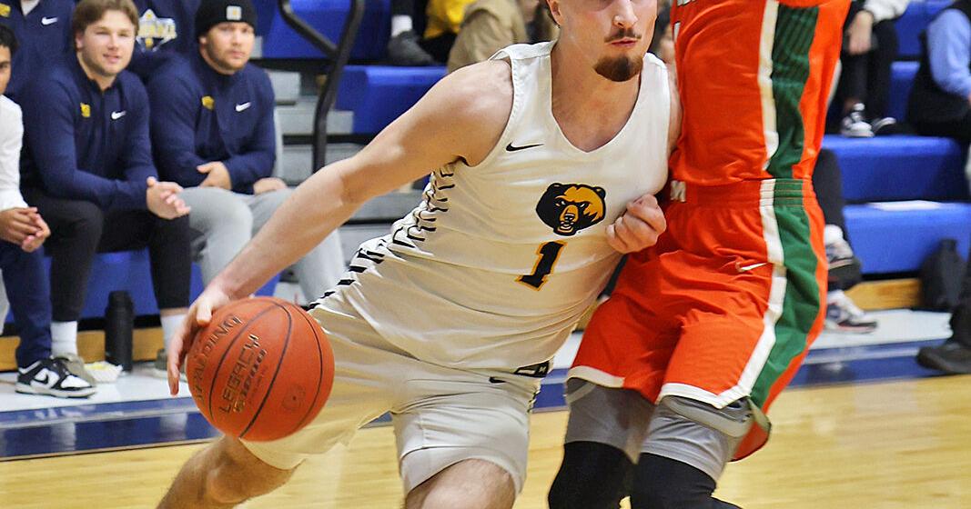 Men's college basketball: Braden Chapman transfers to UC, twin Cole remains at WVU Tech | Sports