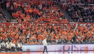 Good Morning, Illini Nation: Rothstein on the Big Ten | Sports