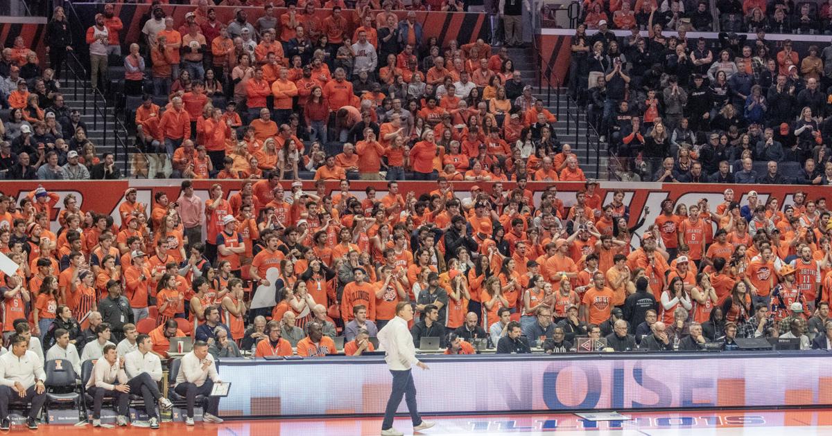 Good Morning, Illini Nation: Rothstein on the Big Ten | Sports