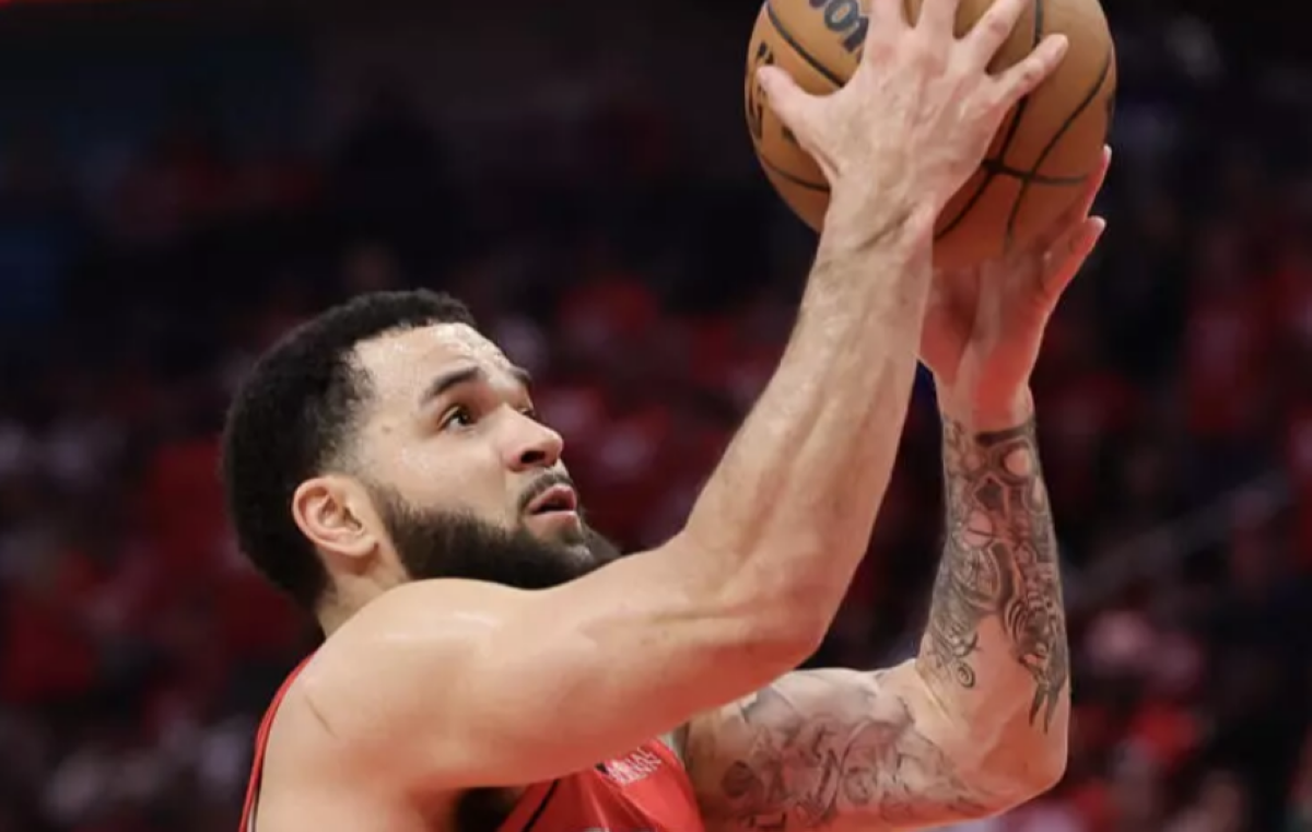 VanVleet elected president of NBA players union