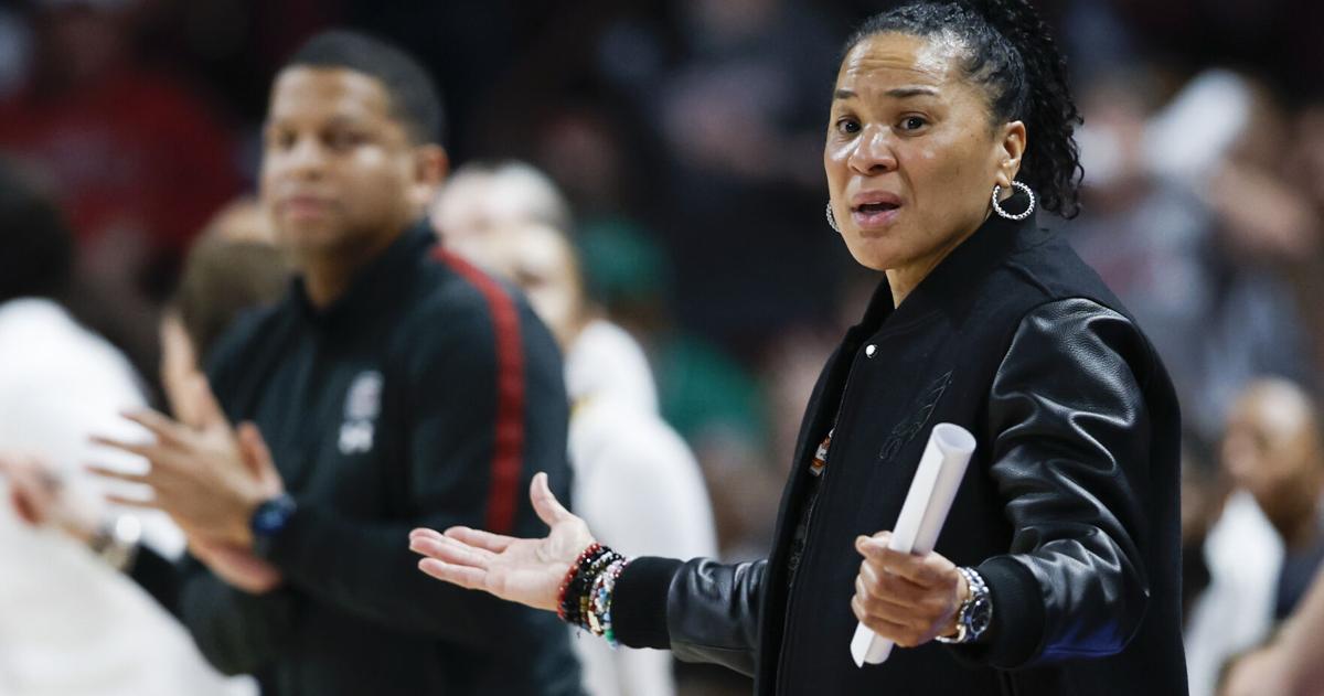 NY Knicks contact Dawn Staley about vacant coaching job