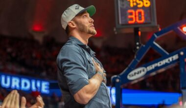 Good Morning, Illini Nation: Meyers Leonard in concert | Sports