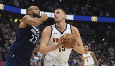 Denver Nuggets again fail to fend off Minnesota Timberwolves at home | Sports Coverage