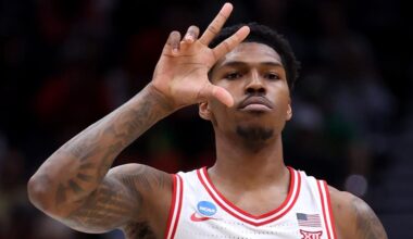 Caleb Love named to U of A men’s basketball Ring of Honor