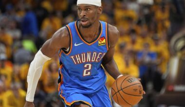 Shai Gilgeous-Alexander agrees to massive 4-year extension with NBA champion Thunder, AP source says | Sports