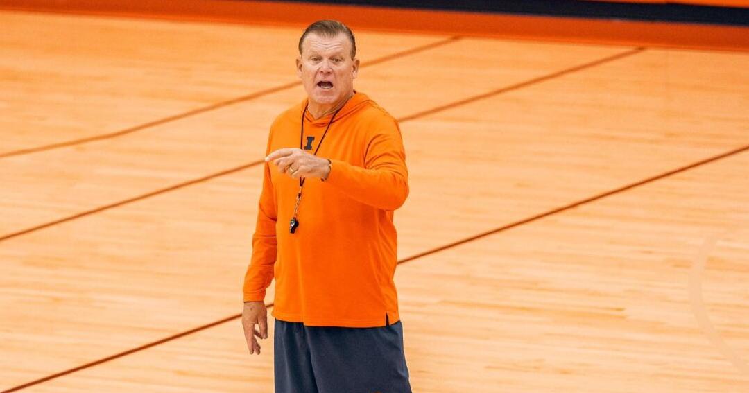 Good Morning, Illini Nation: Recruiting high school teammates | Sports