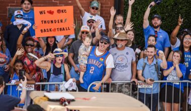 OKC's Sam Presti explains how Thunder is 'a reflection of the state' | Sports