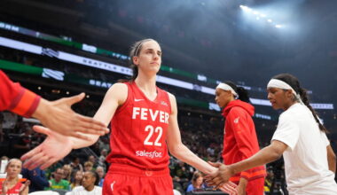 Caitlin Clark Faces 'Lots Of Jealousy,' Hall Of Famer Says