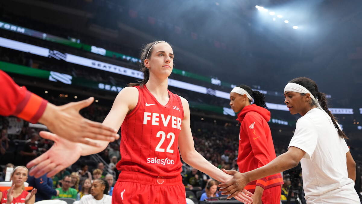 Caitlin Clark Faces 'Lots Of Jealousy,' Hall Of Famer Says