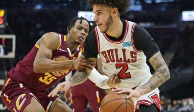 Lonzo Ball excited for fresh start with Cavaliers after trade from Bulls | National Sports