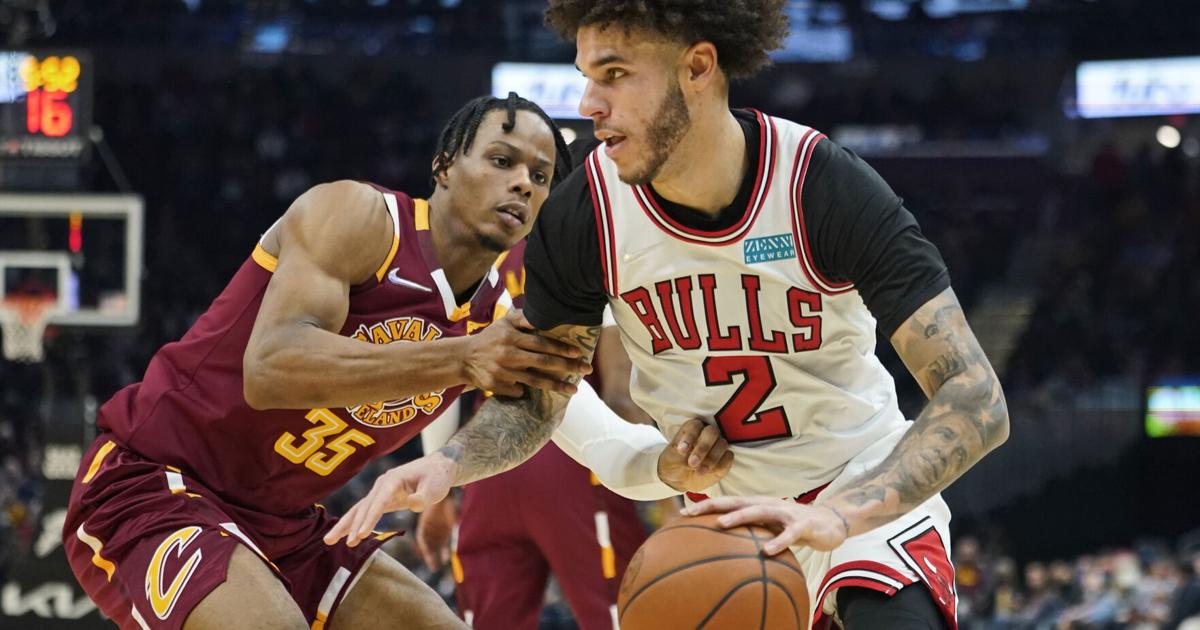 Lonzo Ball excited for fresh start with Cavaliers after trade from Bulls | National Sports