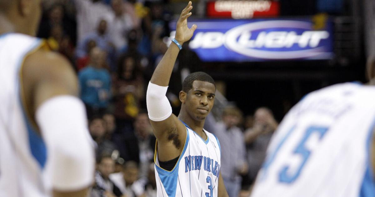Should Pelicans bring Chris Paul back to New Orleans? | Pelicans