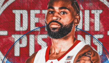 Nebraska basketball's Brice Williams signs deal with the Detroit Pistons | Sports