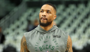 Decision Made On Damian Lillard's NBA Future