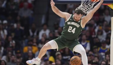Connaughton traded from Bucks to Hornets | Sports