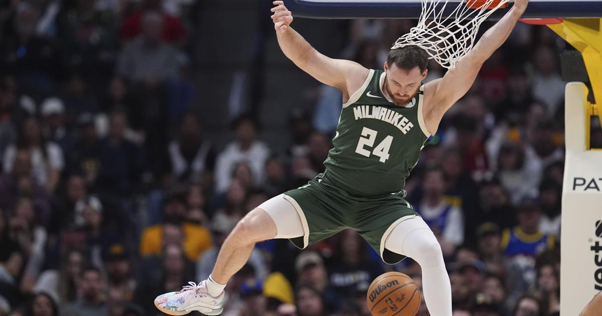 Connaughton traded from Bucks to Hornets | Sports