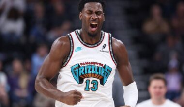 Jaren Jackson Jr. out at least 12 weeks with turf toe | News