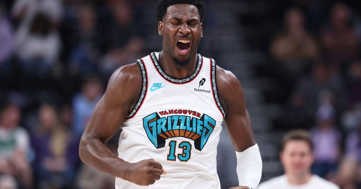 Jaren Jackson Jr. out at least 12 weeks with turf toe | News