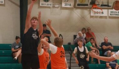 Hornets, Chargers face off in summer boys basketball shootout | Sports