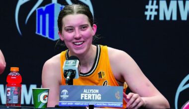 She’s A Pro: Fertig Signs professional basketball contract with BC Pharmaserv Marburg / German Bundesliga | Sports
