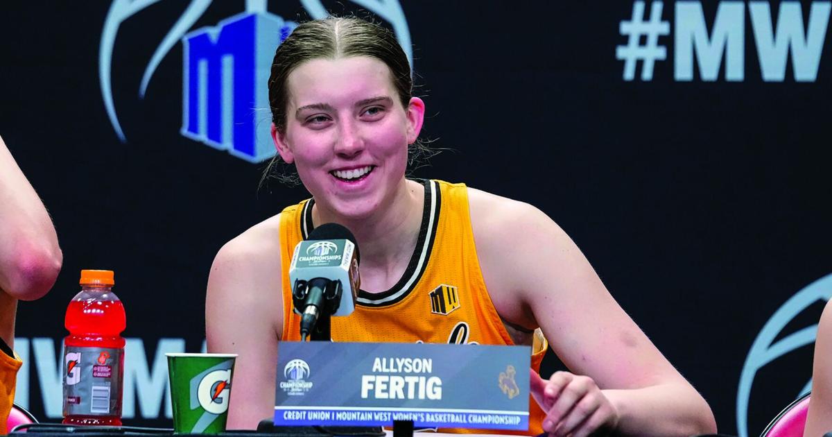 She’s A Pro: Fertig Signs professional basketball contract with BC Pharmaserv Marburg / German Bundesliga | Sports