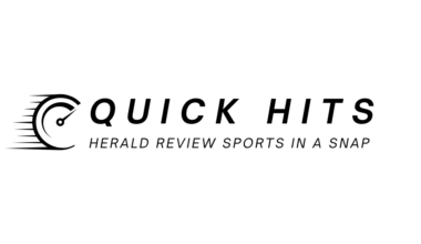 Quick Hits - Grand Rapids Herald-Review