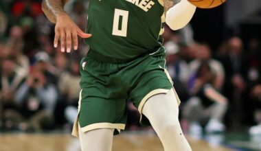 Damian Lillard to the Knicks? Free agency targets for New York’s minimum spot. - The Daily Gazette