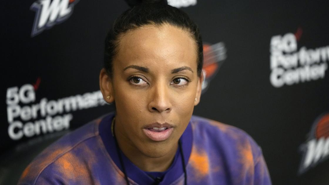 Former Mercury interim coach accuses team in lawsuit of racial and gender discrimination