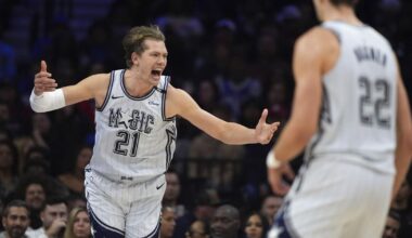 Moritz Wagner is returning to the Magic on 1-year deal, AP source says, as NBA free agency continues | Sports