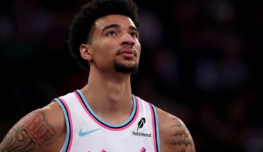 Kel’el Ware wants to prove Heat ‘didn’t make a mistake’ by leaving him out of Durant trade talks | Tribune