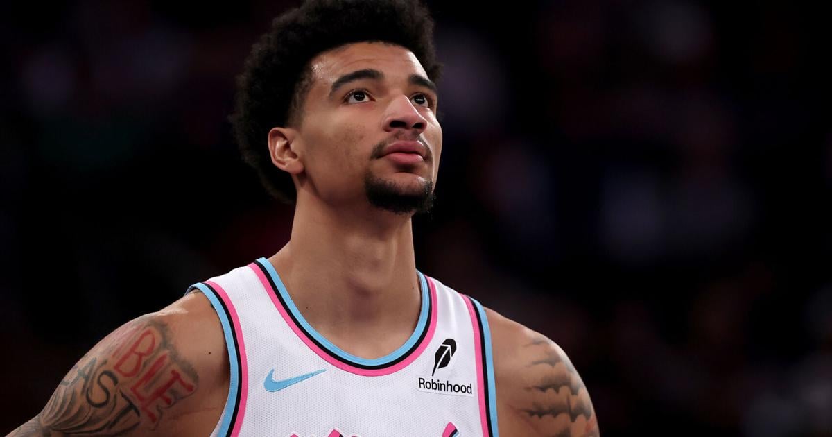 Kel’el Ware wants to prove Heat ‘didn’t make a mistake’ by leaving him out of Durant trade talks | Tribune