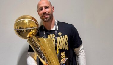STL’s Andrew Paul wins NBA title with Oklahoma City