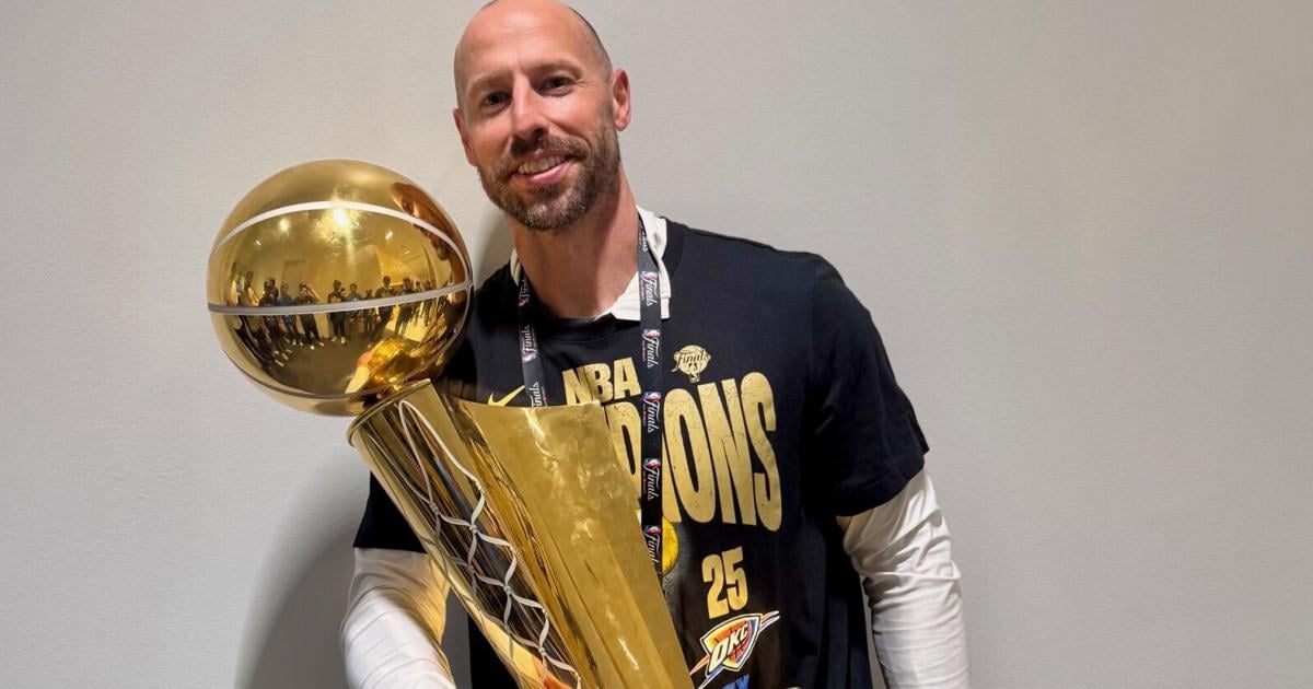 STL’s Andrew Paul wins NBA title with Oklahoma City