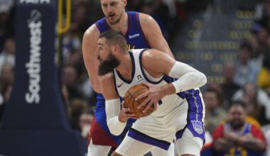 Nuggets reportedly plan to have Valanciunas honor contract | Sports Coverage