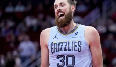 Pacers adding Huff in deal with Grizzlies, AP source says | Sports