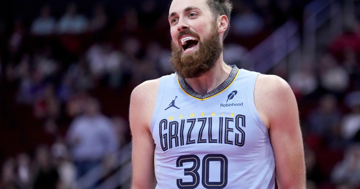 Pacers adding Huff in deal with Grizzlies, AP source says | Sports