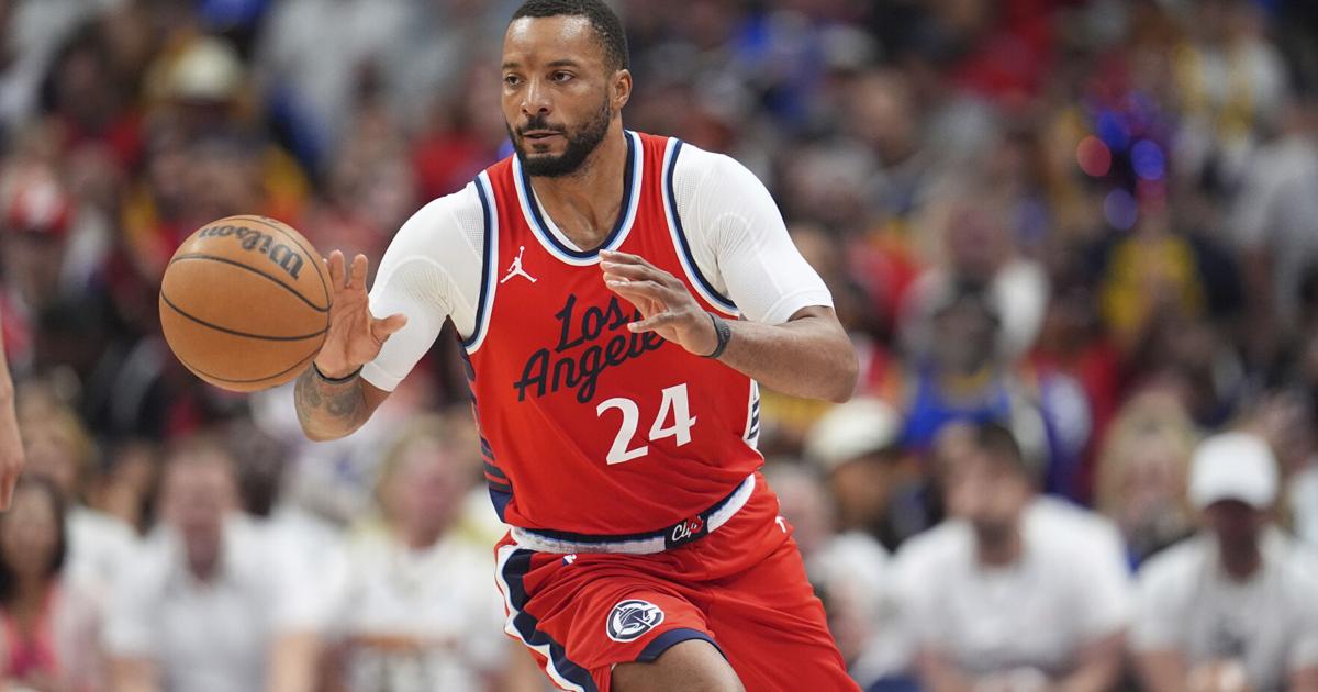 Powell joins Heat, Collins goes to Clippers, Love and Anderson headed to Utah in 3-team trade | Sports