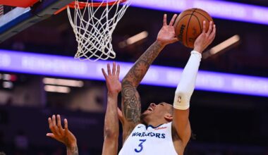 Warriors make official two trades to add rookies | Sports