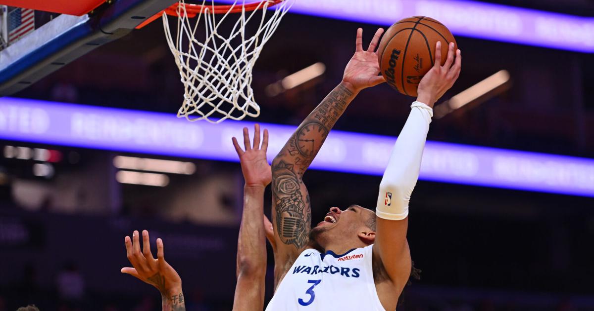 Warriors make official two trades to add rookies | Sports