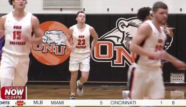 Adam Scott returns to Ohio Northern as assistant men’s basketball coach | Sports