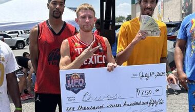 UFO Festival 3v3 basketball tournament | Local Sports