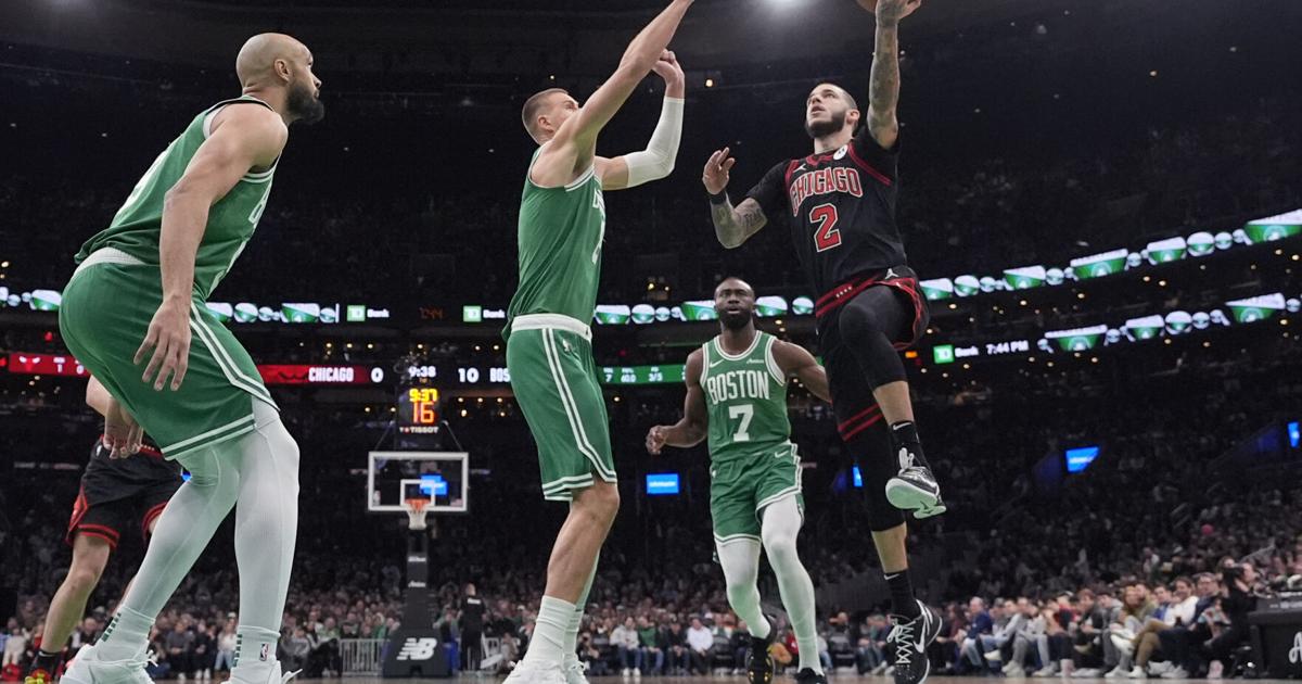 Lonzo Ball excited for fresh start with Cavaliers after trade from Bulls | Sports