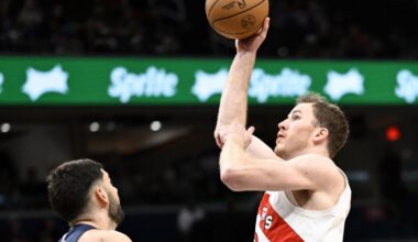 Raptors sign center Jakob Poeltl to a 4-year contact extension | Sports