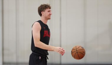 Bulls youngsters Matas Buzelis and Noa Essengue prepare to lay a foundation in summer league - The Daily Gazette